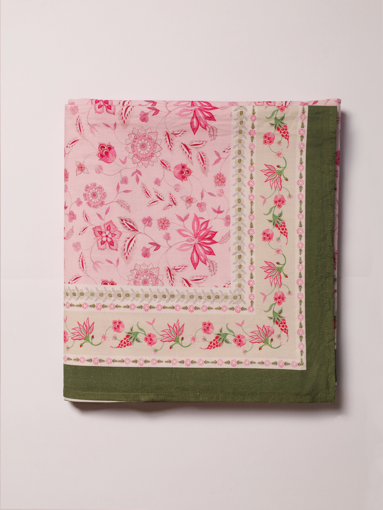 Nishat Bagh Percale Bedsheet