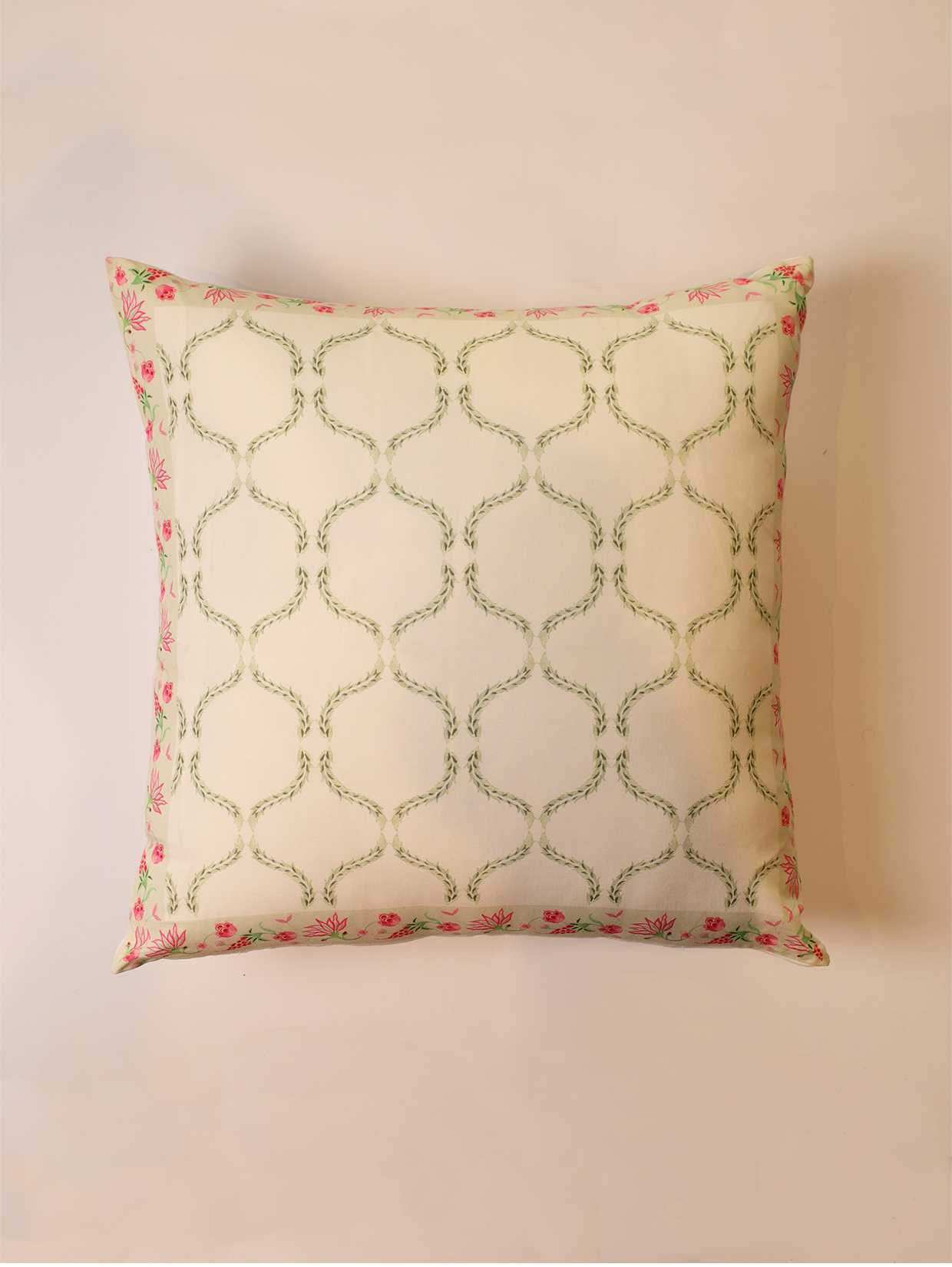 Cotton Modal Cushion Cover (Set of 2)