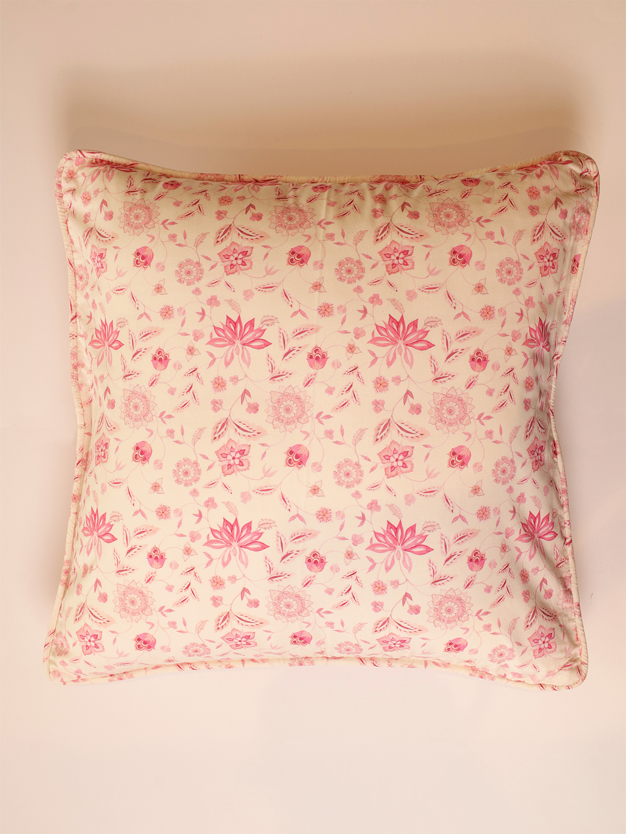 Cotton Modal Cushion Cover  (Set of 2)