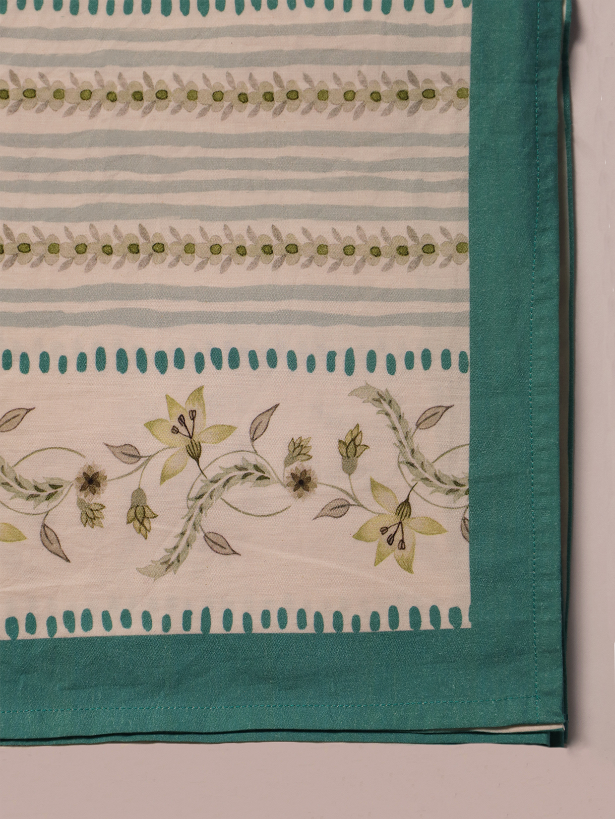 Firdaus Percale Bedsheet