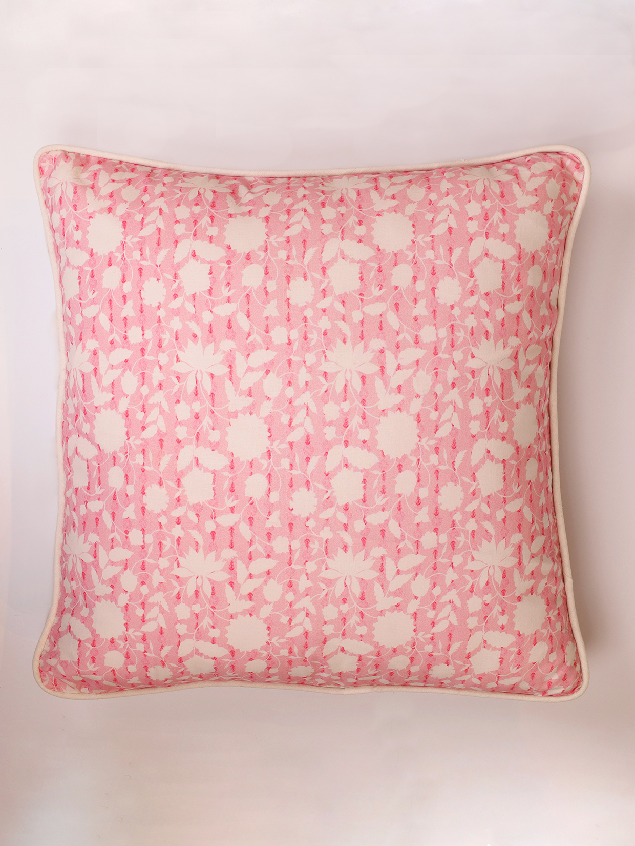 Zahra Percale Cushion Cover (Set of 2)