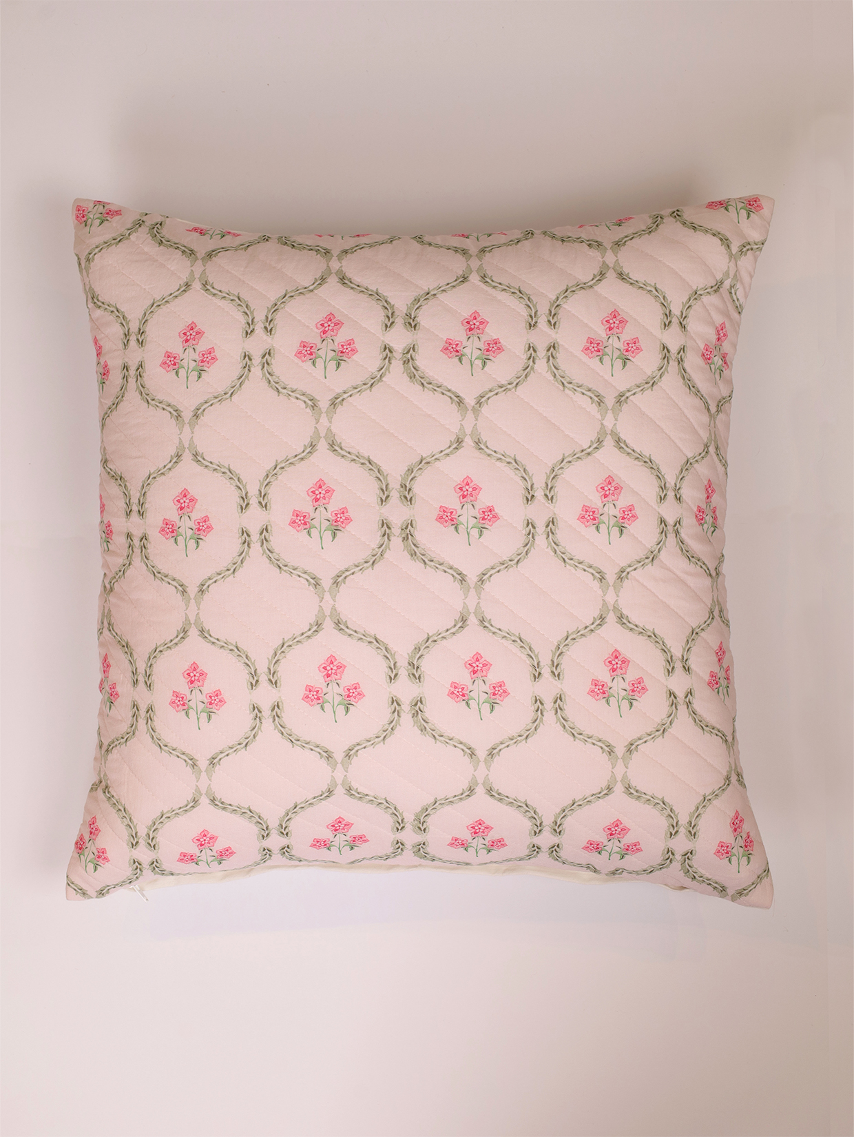 Zahra Mulmul Quilted Sham (Set of 2)