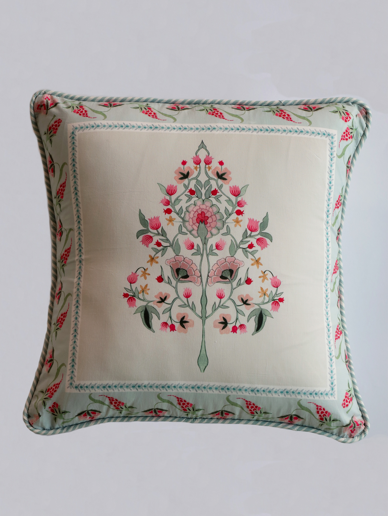 Firdaus Percale Cushion Cover (Set of 2)