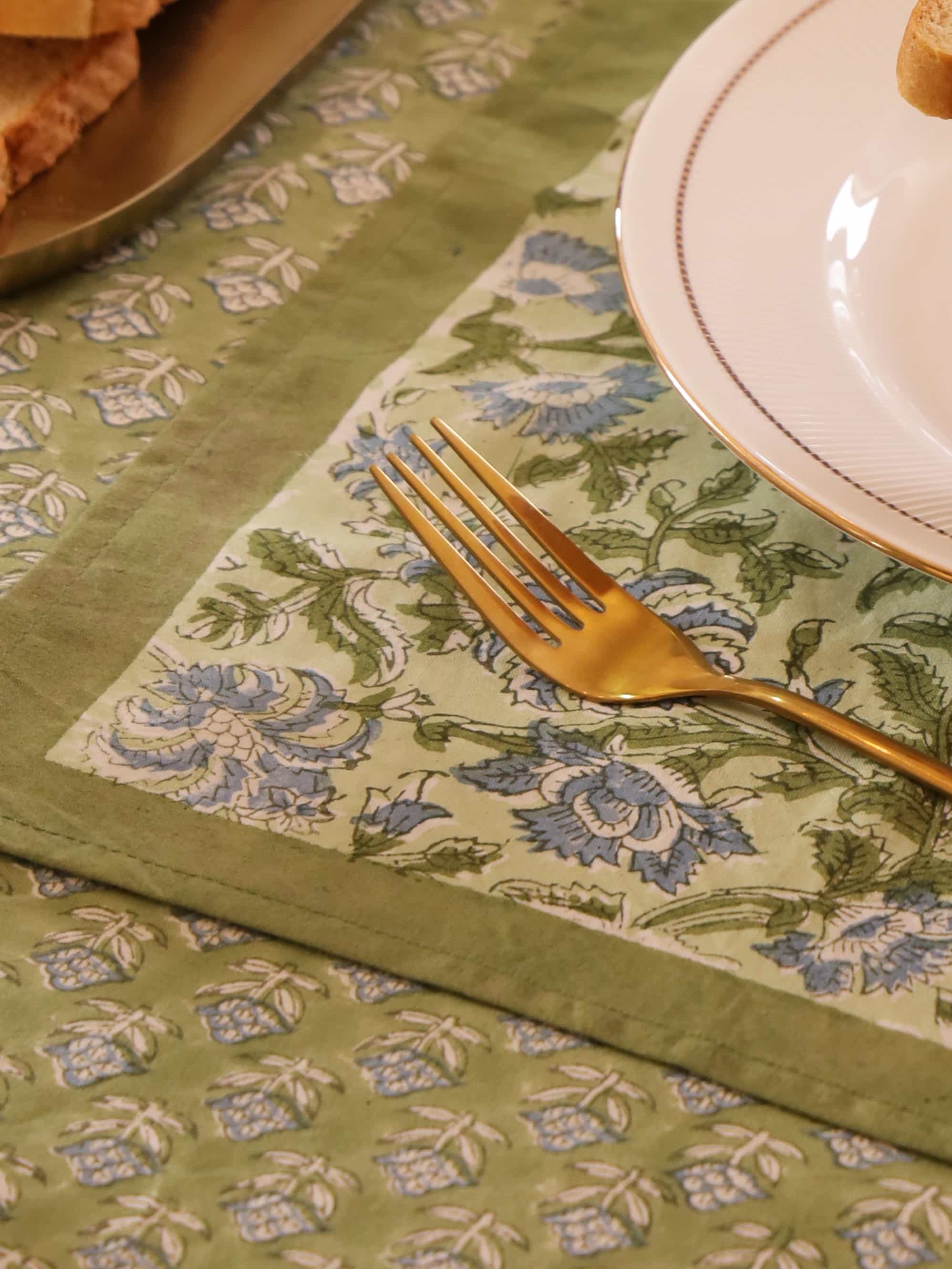 Taru Placemats Set ( Pack of 6)