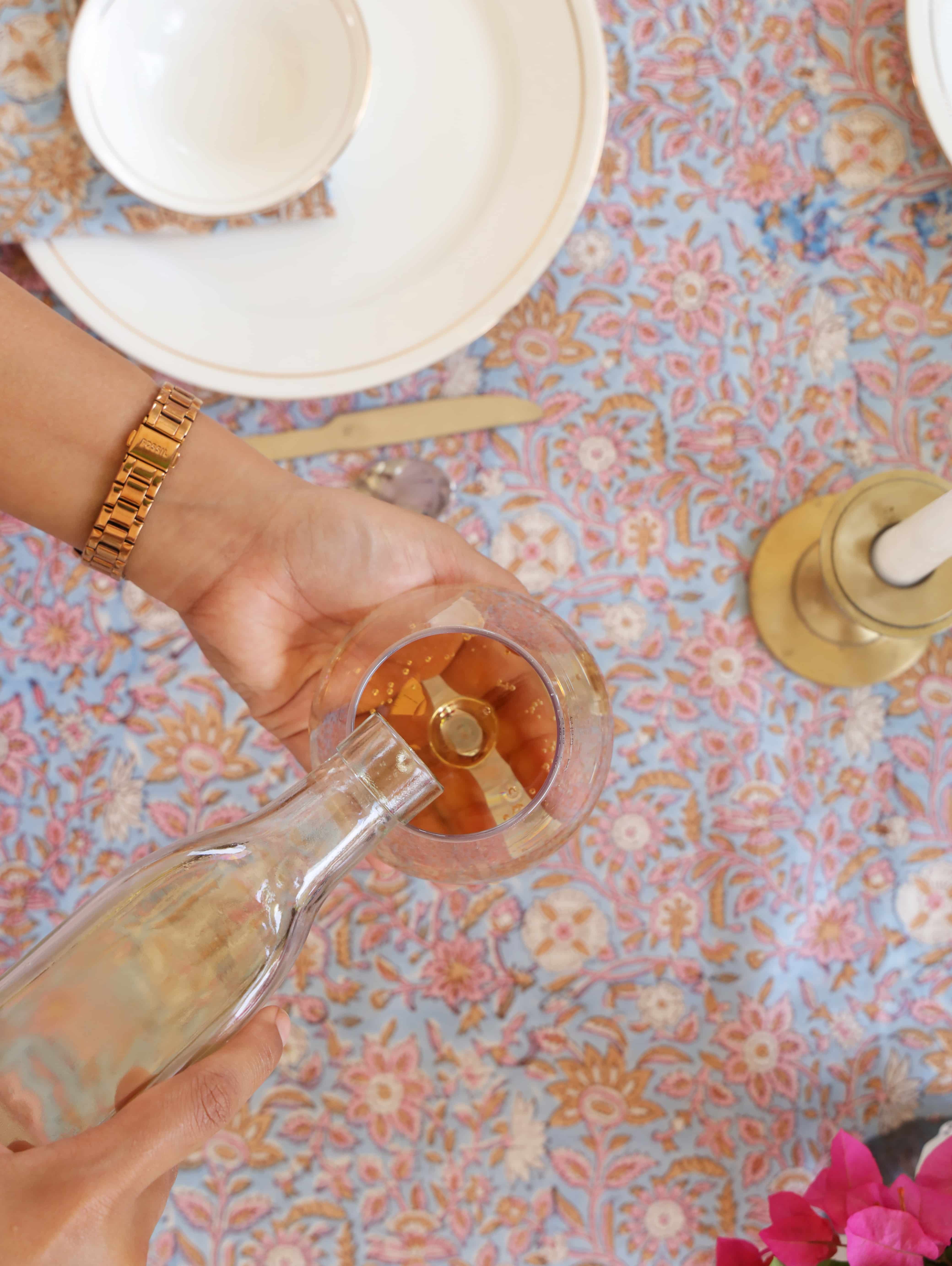 Sheerin Table Cover