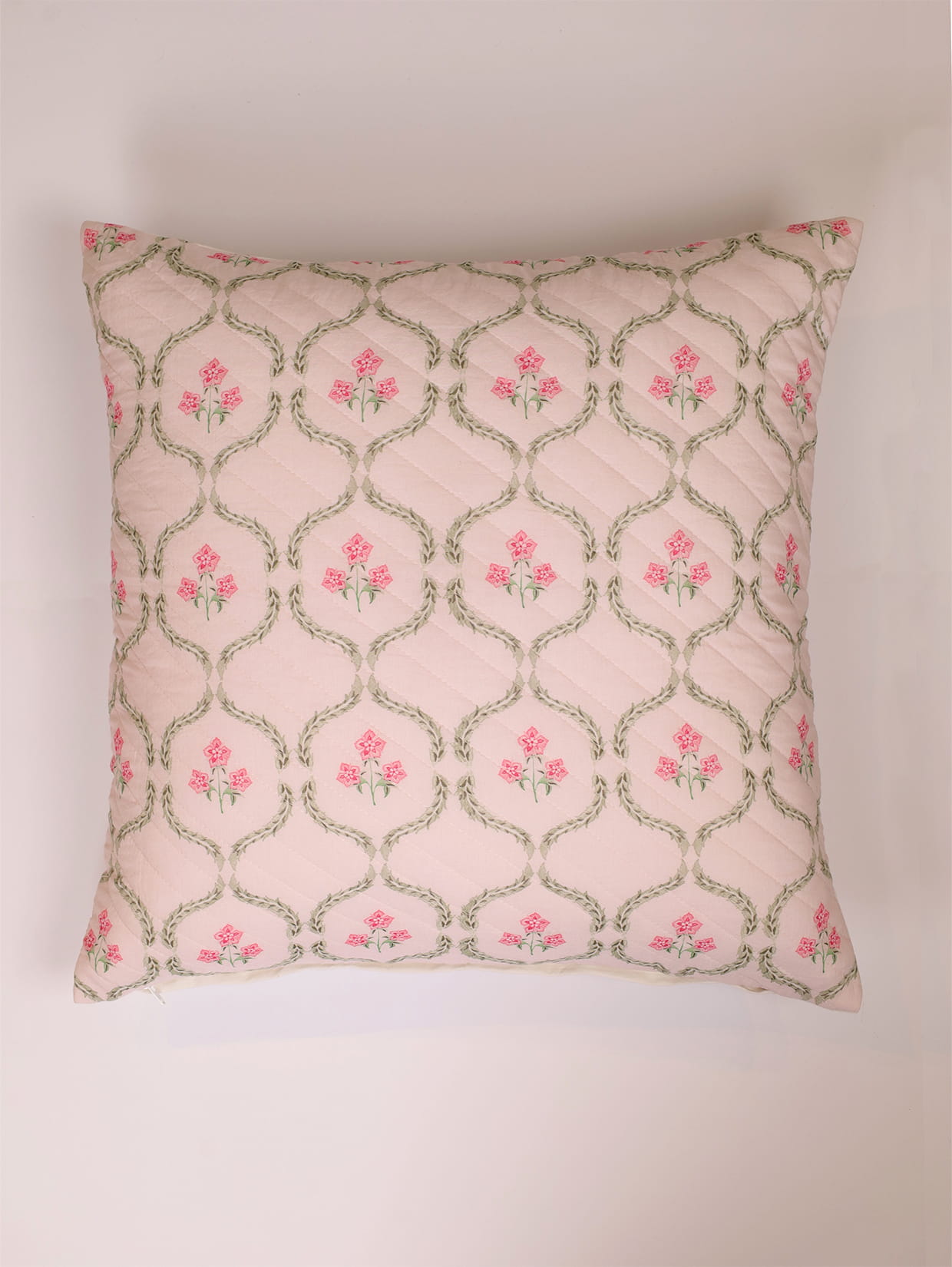 Zahra Mulmul Quilted Sham (Set of 2)